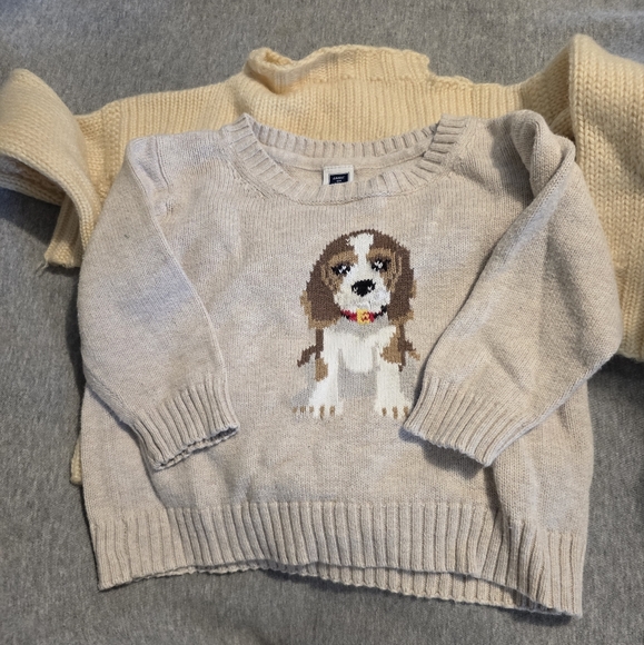 Baby Sweaters 3-6 Months - Picture 1 of 4